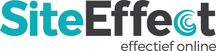 SiteEffect — effectief online